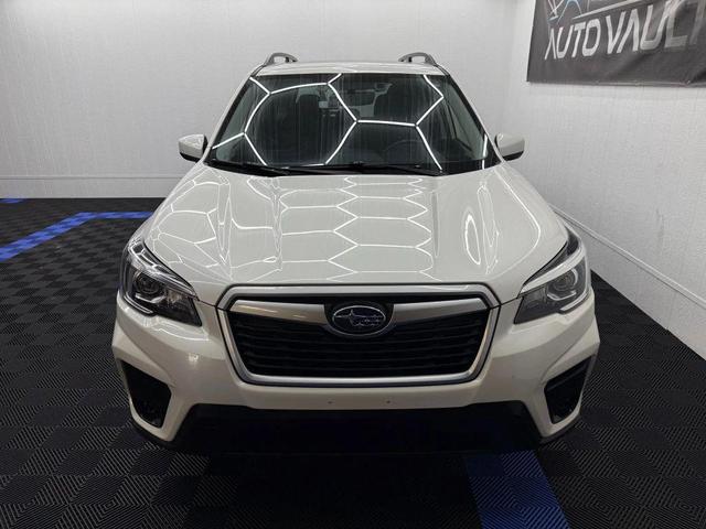 Photo of 2020  Subaru Forester
