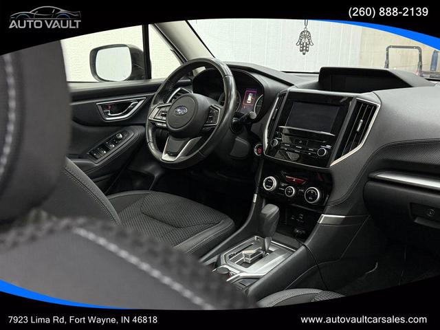 Photo of 2020  Subaru Forester