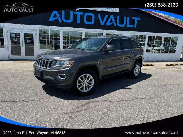 2014 Jeep Grand Cherokee