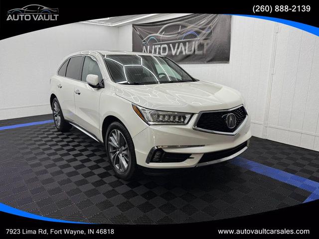 2017 Acura MDX