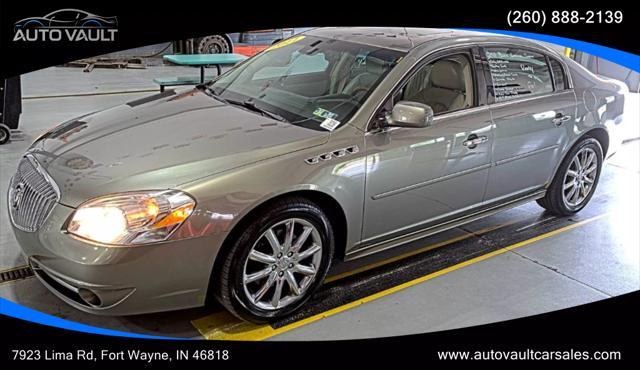 2011 Buick Lucerne