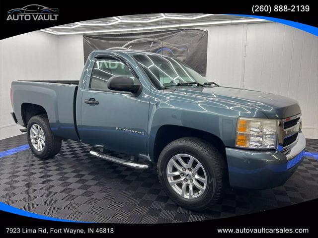 2008 Chevrolet Silverado 1500