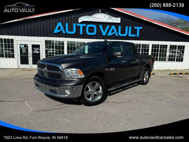 2016 RAM 1500