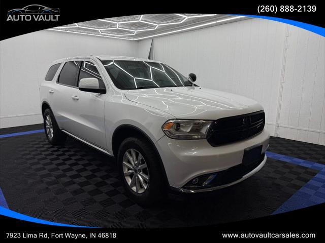 2018 Dodge Durango
