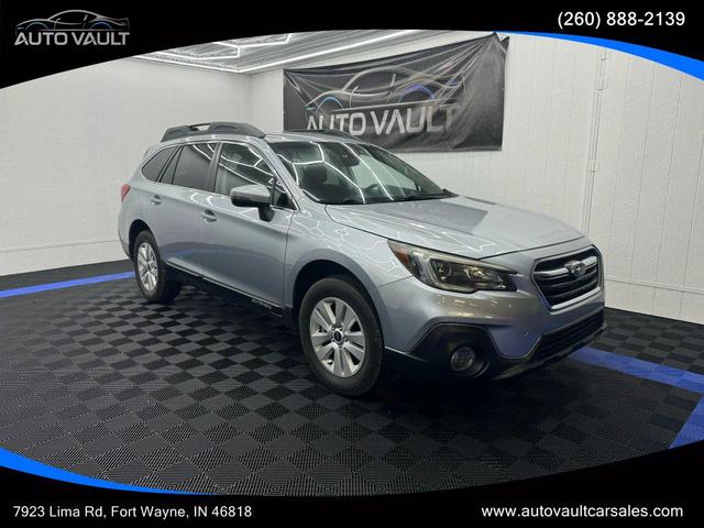 2019 Subaru Outback