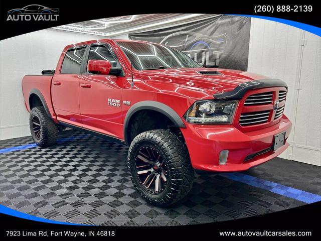 2013 RAM 1500