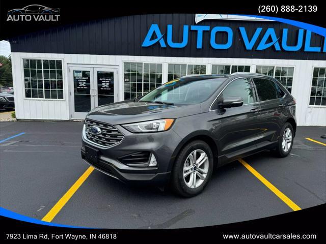 2019 Ford Edge