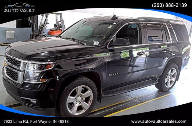 2018 Chevrolet Tahoe