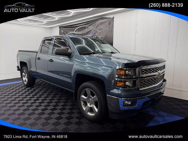 2014 Chevrolet Silverado 1500