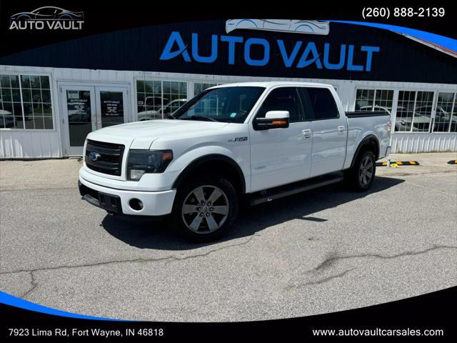 2013 Ford F-150