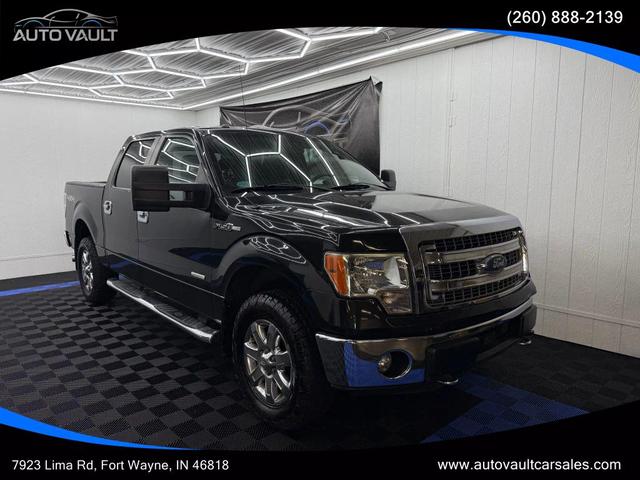 2013 Ford F-150
