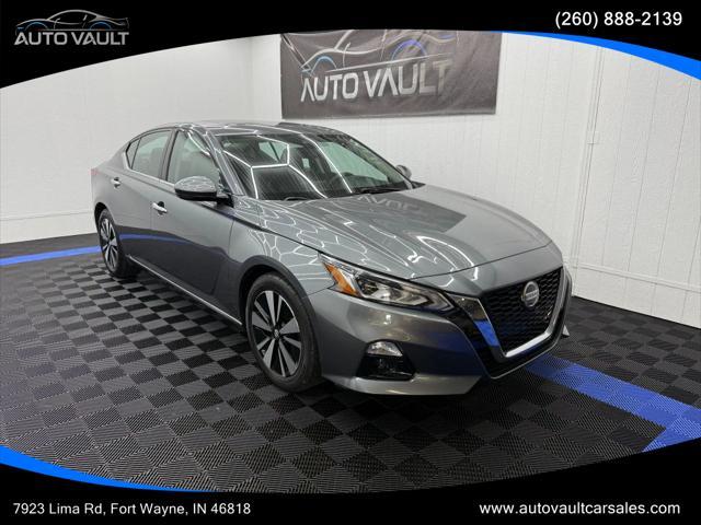 2019 Nissan Altima