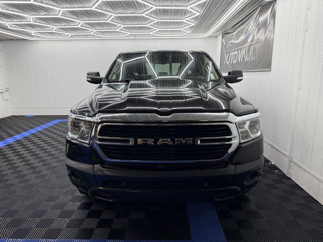 Photo of 2019  RAM 1500