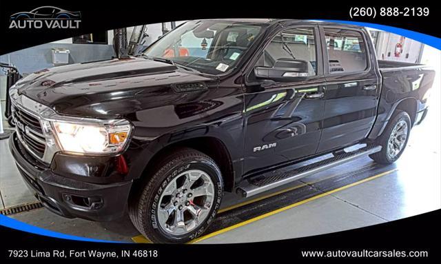 2019 RAM 1500