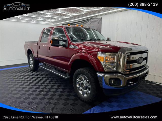 2016 Ford F-250