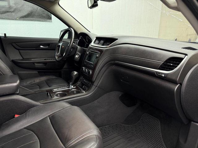 Photo of 2016  Chevrolet Traverse