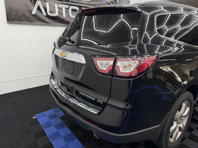 Photo of 2016  Chevrolet Traverse