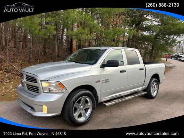 2016 RAM 1500
