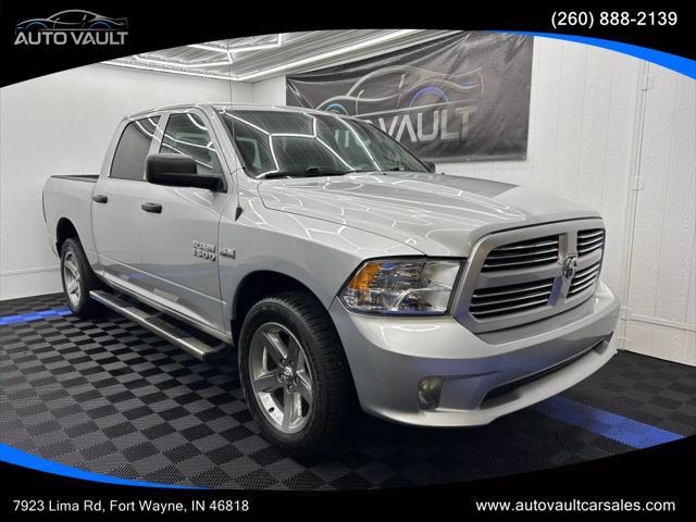 2016 RAM 1500