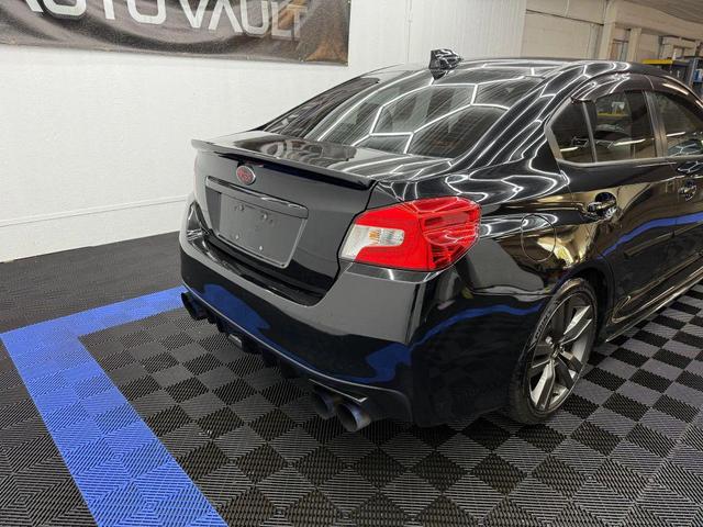 Photo of 2017  Subaru WRX