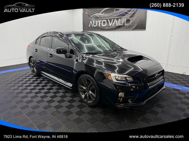 Photo of 2017  Subaru WRX