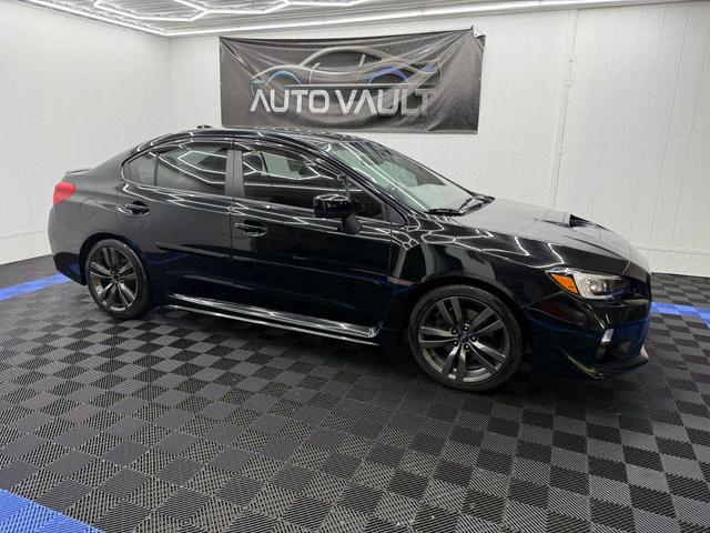 Photo of 2017  Subaru WRX