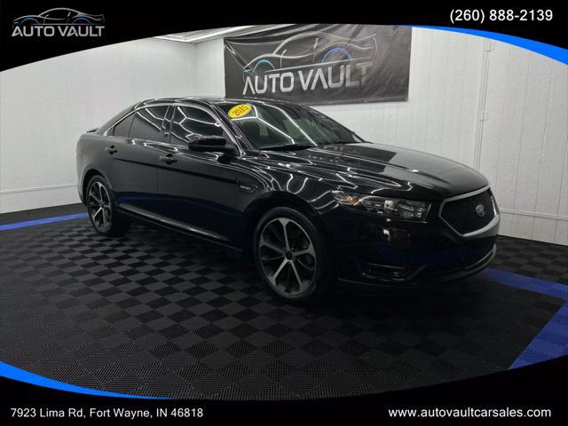 2015 Ford Taurus