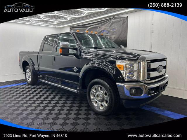 2016 Ford F-250