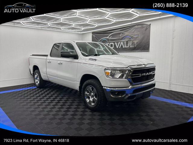 2020 RAM 1500