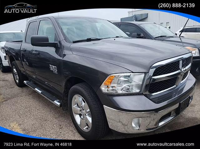 2019 RAM 1500