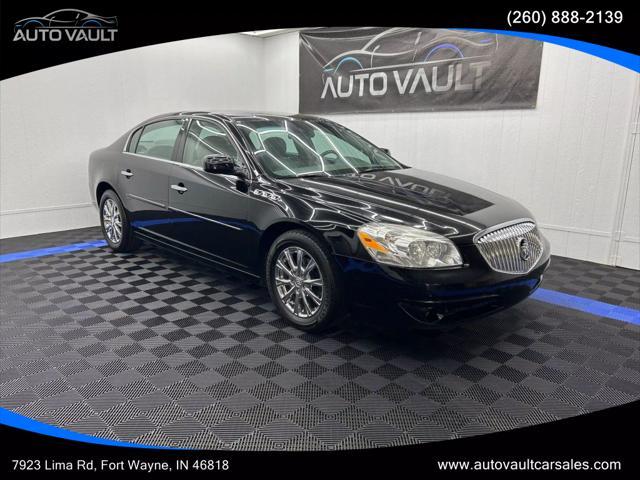 2011 Buick Lucerne