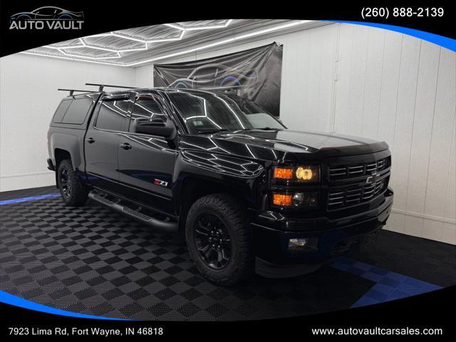 2015 Chevrolet Silverado 1500