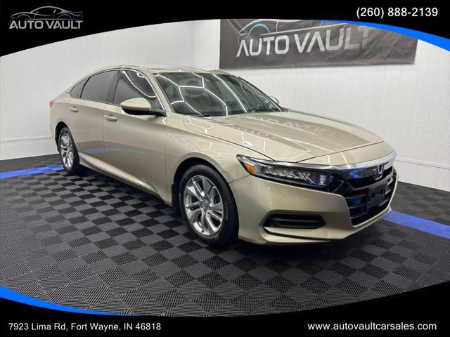 2019 Honda Accord