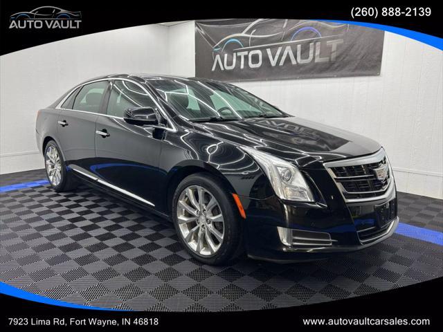 2016 Cadillac XTS