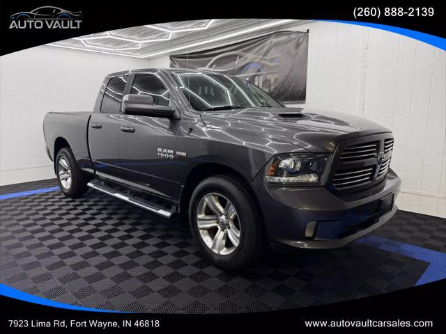 2016 RAM 1500