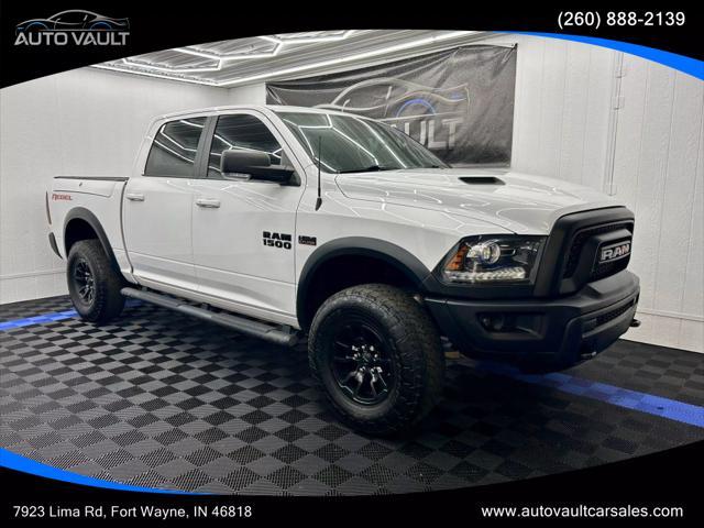 2017 RAM 1500