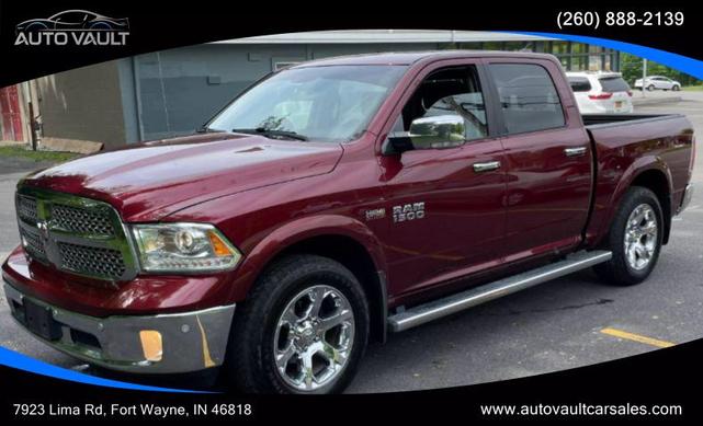 2017 RAM 1500