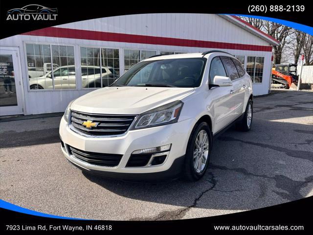 2015 Chevrolet Traverse