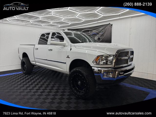 2018 RAM 2500