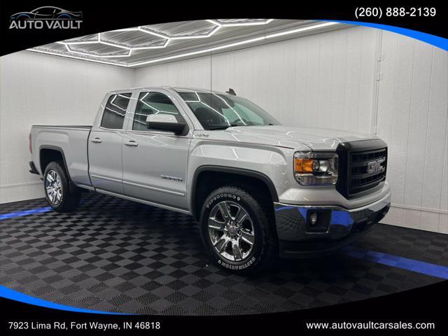 2015 GMC Sierra 1500