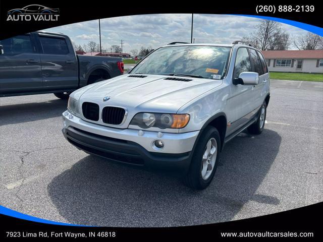 2003 BMW X5