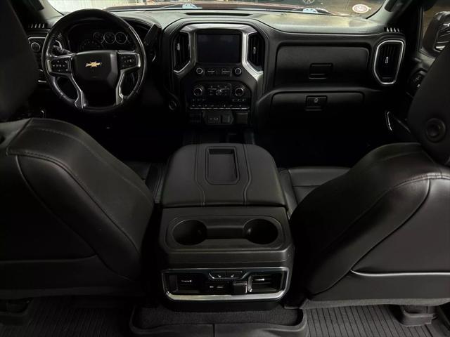 Photo of 2020  Chevrolet Silverado 1500