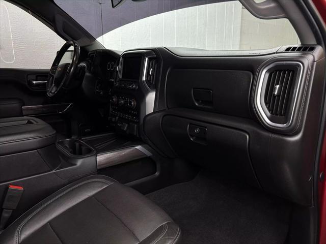 Photo of 2020  Chevrolet Silverado 1500