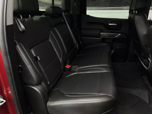 Photo of 2020  Chevrolet Silverado 1500
