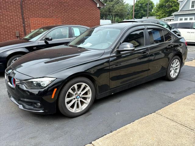 2017 BMW 320