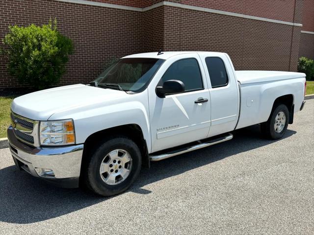 2012 Chevrolet Silverado 1500