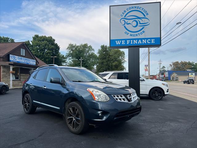 2013 Nissan Rogue