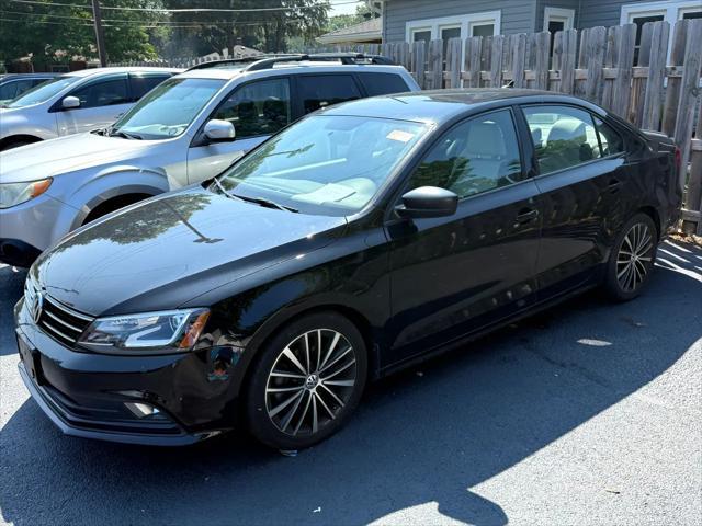 2016 Volkswagen Jetta