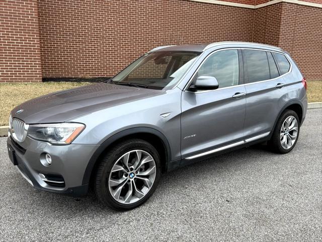 2016 BMW X3
