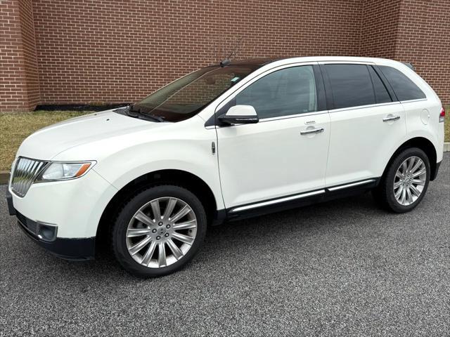 2013 Lincoln MKX